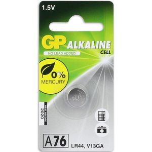 GP Batteries Alkaline Cell A76