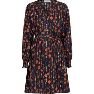 Lofty Manner Jurk Dress Sofie Pl21 1 797 Western Print Dames Maat - XS