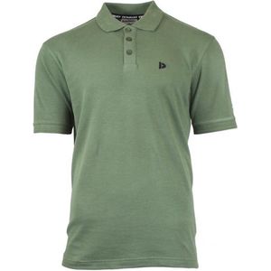 Donnay - Polo (Noah) - Sportpolo - Heren - Army green (089) - maat XXL