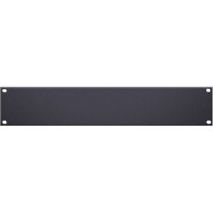 Adam Hall 19"" Parts 87222 - Rack paneel