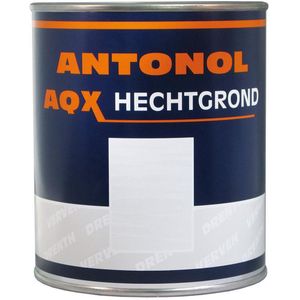 Antonol AQX Hechtgrond - wit - 1 liter