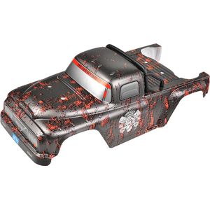 Team Corally - Polycarbonate Body - Dementor XP 6S - 2020 - Painted - Cut - 1 pc