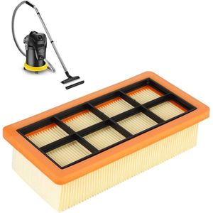 Reserveonderdelen Filterelement - Hepa Accessoires - Stofzuiger Ad3.200 Abs - Gefilterde Stofzuiger - Hepa Filter - Rolborstel - Centrale Stofzuiginstallatie Onderdelen .