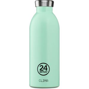 24Bottles thermosfles Clima Bottle Aqua Green - 500 ml