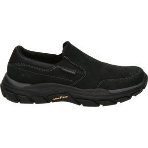 Skechers Relaxed Fit: Respected - Calum Sportief - zwart - Maat 44