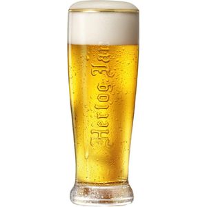 Hertog Jan Pilsener Bierglas 25cl - Bier Glas 0,25 l - 250 ml