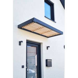 Deurluifel hout BS classic 160 x 90 cm