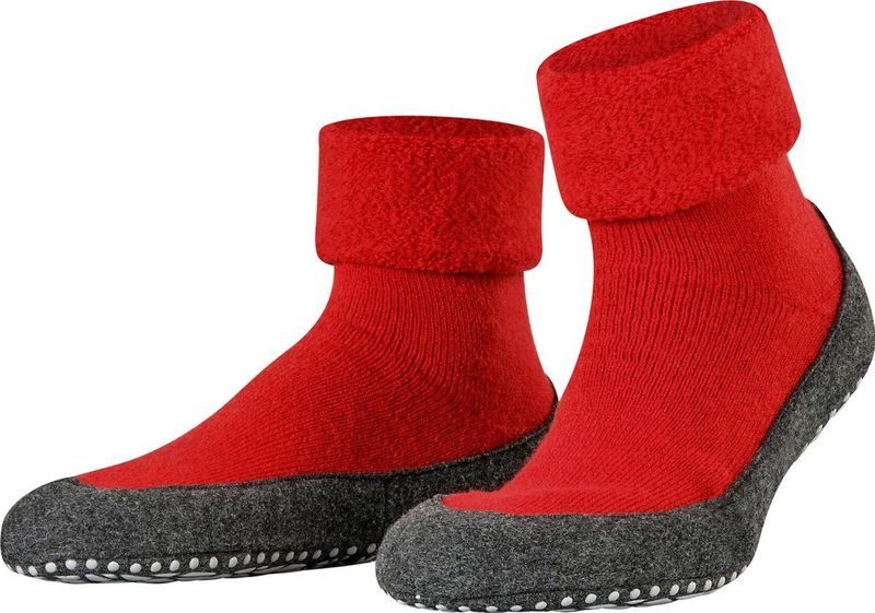 Pantoffels Falke Men Cosyshoe SO CP Fire