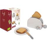 Jouéco - Houten toaster broodrooster hout