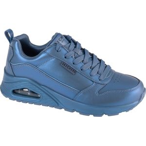 Skechers Uno - Galactic Gal 177104-SLT, Vrouwen, Blauw, Sneakers, maat: 37,5