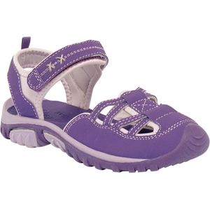 regatta Girls Boardwalk PurHeart/Iri UK10