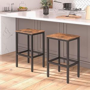 barkruk - bar stool set / Barstoelen - keukenstoelen 2