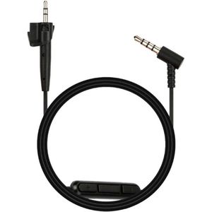 Audiokabel met control talk voor Bose SoundLink AE2, AE2i en AE2w hoofdtelefoons - 1,2 meter