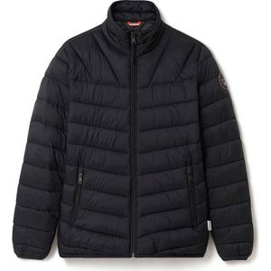 Napapijri - Heren Jas winter Jacket Aerons S 3 - Zwart - Maat 3XL