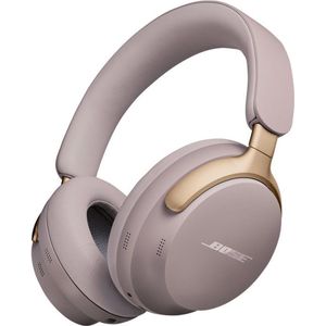 Bose QuietComfort Ultra - Koptelefoon - Draadloos - Beige