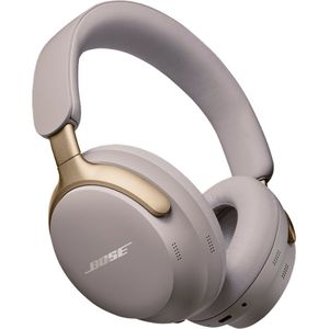Bose QuietComfort Ultra - Koptelefoon - Draadloos - Beige