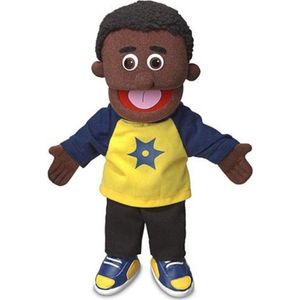 Sillypuppets - Handpop Jordan - 35 cm