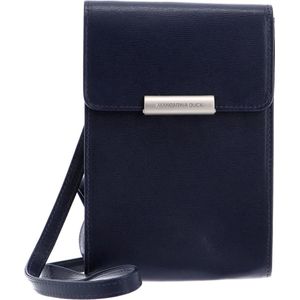 MANDARINA DUCK Avondtas Koppeling Hera 3.0 Wallet Dress Blue Blauw