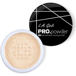 LA Girl - PRO Setting Powder Banana