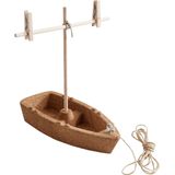 HABA Terra Kids Bouwpakket Kurken boot