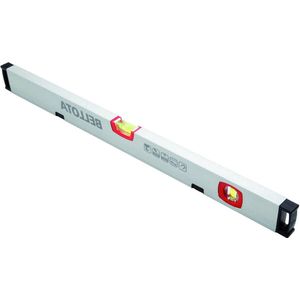 Buisvormige waterpas 120 cm - Bellota 50101-120 - nauwkeurigheid van 0.5 mm/m