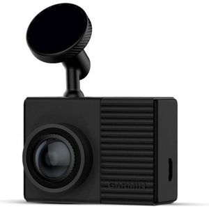 Garmin Dashcam 66W - Dash Cam voor Auto met GPS - 1440p HD-Video Opname - 180 Graden Beeldveld - Zwart