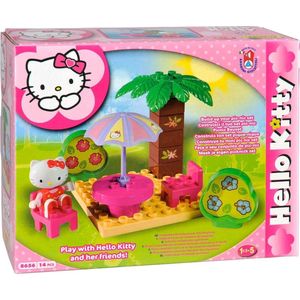 Androni Unico Plus Hello Kitty picknickset, 14dlg.