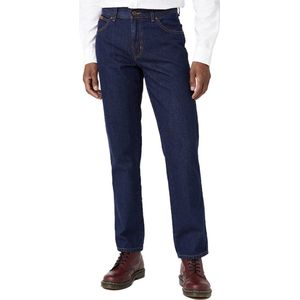 WRANGLER Texas Jeans - Heren - Darkstone - W44 X L36