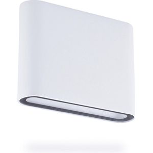 Smartwares LED outdoor wall light 10.041.25