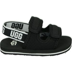 UGG Lennon Slingback Unisex Sandalen - Black - Maat 18