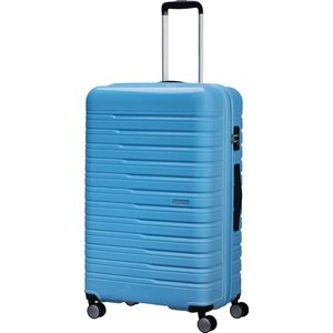 American Tourister Reiskoffer - Flashline POP spinner 78/29 (4wielen) Uitbreidbaar - 4.4 kg - Cloudyt Blue
