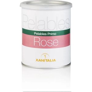 Xanitalia Film Wax Brazilian System Rose in blik 800 ml