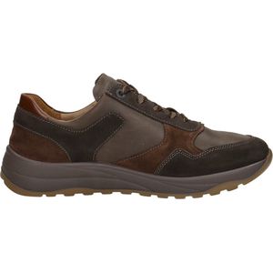 Waldlaufer K-John Veterschoenen Laag - donkerbruin - Maat 10
