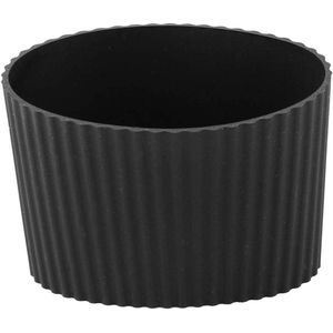 Siliconen antislip hittebestendige glazen fles mok - Cup mouw Protector Cover - Keukenaccessoires