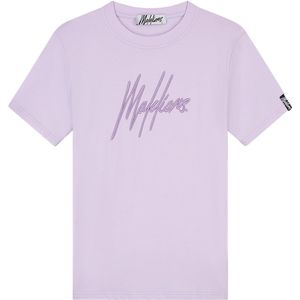 Malelions - Women Essentials - T-Shirt - Neutraal - Katoenmix