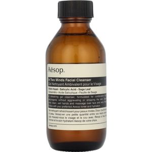 Aesop In Two Minds Facial Cleanser