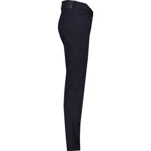 Brax Cadiz Broek Five Pocket Donkerblauw - Maat W 33 - L 34 - Heren - Five-pocket broek