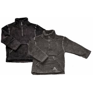 Jongens Teddy Fleece trui Duo-Pack- Maat 176