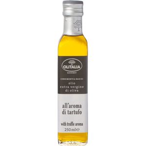 Olitalia Olijfolie met truffel extra vierge 25 cl