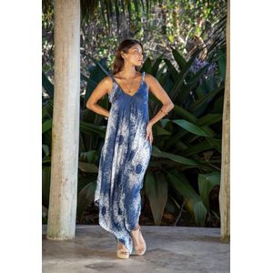 Jumpsuit - boho dress - maxidress - bohemian - Ibiza