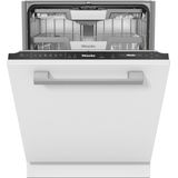 Miele G 7677 SC Vi XXL - Vrijstaande vaatwasser - AutoDos