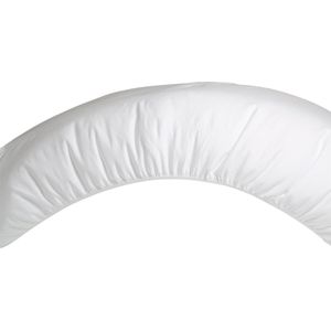 Jeannette Vite Tencel Topper Hoeslaken - 15cm hoog - 210cm lang x 100cm breed