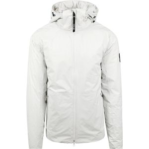 Tenson Transition Jacket Wit - Maat M - Heren - Regenjas