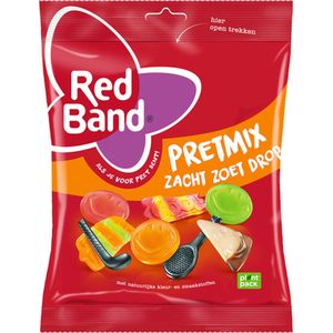 Red Band | Pretmix Zak | 12x 345 gram