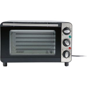 Silvercrest Mini oven 1200W 3 Grill- en gaarcombinaties