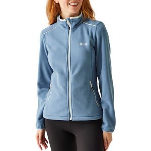 Regatta Floreo IV Fleecejack Outdoorjas Vrouwen - Maat 42