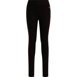 WE Fashion Meisjes legging met stretch - Maat 134/140