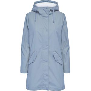 Only Jas Onlsally Raincoat Cc Otw 15206116 Cashmere Blue Dames Maat - S
