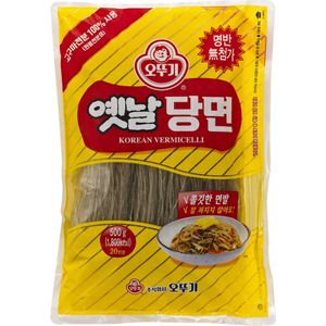 Ottogi Koreaanse zoete aardappel Vermicelli noedels 500 g