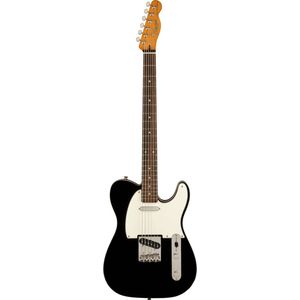 Squier Classic Vibe Baritone Custom Telecaster Black - Elektrische gitaar